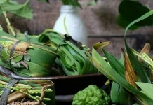 Dampak Bencana, Tradisi Marpangir atau Balimo Sepi
