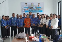 Evaluasi Statistik Sektoral Tingkatkan Predikat IPS Kabupaten Toba