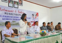 Pemkab Humbahas Laksanakan Musrenbang RKPD 2027 di Doloksanggul