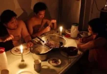 Listrik Padam, Sahur Pertama Ramadhan Terganggu