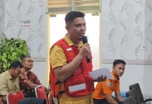 PMI Bantu Dana Stimulus untuk Penyintas Bencana Tapteng