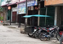 Puasa Pertama Aktivitas Pertokoan dan Perikanan Sepi