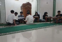 Mengisi Ramadhan Dengan Tadarus Al-Qur'an