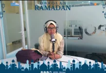 Gema Ramadan Dipenuhi Kebahagiaan