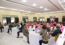 Polres Toba Gelar Buka Puasa Bersama, Pererat Silaturahmi di Bulan Ramadan