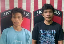 Polres Tapteng Ungkap Curat di Rumah Warga Terdampak Bencana
