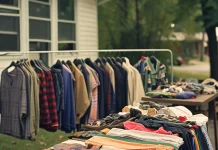 Kurangi Limbah Fashion dari Lemari Kamu Sendiri