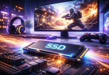SSD Tingkatkan Kecepatan dan Kualitas Pengalaman Bermain Game