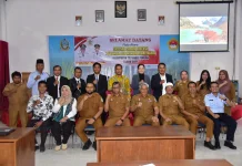Enam Peserta Ikuti Uji Kelayakan Calon Direksi Perumda Mual Nauli Tapteng