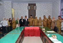 Jubel Iprianto Simanungkalit Nahkodai PT Sarana Pembangunan Tapian Nauli