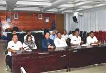 Pantas Pimpin Rakor Digitalisasi Sistem Pembayaran Daerah Bersama Bank Sumut