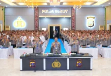 Polda Sumatera Utara Siap Amankan Program Kerja Pemerintah 2026