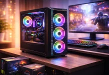 Panduan Memilih PC Gaming Siap Pakai yang Tepat untuk Gamer