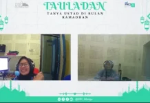 Bangun Surga di Rumah pada Bulan Ramadhan