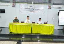 Reses, Marwan Dasopang Bahas Literasi Keuangan Haji