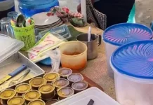 Ngabuburit Ramadhan Bawa Berkah bagi UMKM