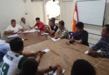 TPP Buka Pendaftaran Bakal Caketum KONI Tapteng