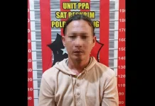 Polisi Tangkap Pria Gelapkan Tas Berisi Rp. 17 Juta