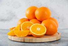 Jeruk untuk Nutrisi Sahur agar Kulit Tetap Sehat