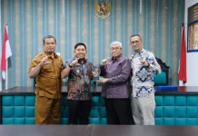 Pemko Sibolga Raih Predikat Informatif 2025 dari KI Provsu