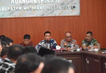 Bupati dan Forkopimda Humbahas Mediasi Konflik PT ESS dengan Masyarakat Pardosi