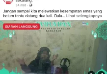 Ustadzah Zuhriani: Fase Kedua Ramadan Momentum Raih Ampunan