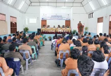Musrenbang Kecamatan Habinsaran, Warga Tekankan Perbaikan Irigasi