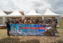Gerakan Pangan Murah Bantu Warga Tingkatkan Daya Beli