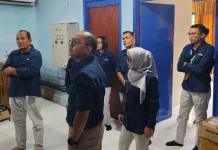 Direktur TMB LPP RRI Tinjau Jangkauan Siaran Pemancar di Kota Padangsidimpuan