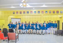 Direktur TMB Motivasi Pegawai RRI Sibolga lewat Sharing Session