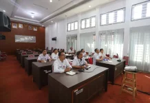 Irjen Kemendagri:Keberhasilan ProSN Ditentukan Komitmen dan Sinergi Bersama