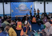 Lapas Kelas IIA Sibolga Gelar Buka Puasa Bersama Warga Binaan