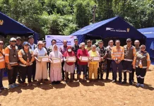 Pemkab Tapteng Terima Bantuan Kemanusiaan dari PT ASTRA Internasional
