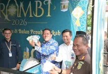 Wakil Wali Kota Sibolga Buka SERAMBI 2026