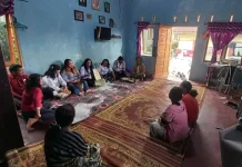 Pemkab Humbahas Perkuat Sinergi Pengembangan Kerajinan Baion