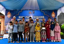 Safari Ramadhan Poldasu Ajang Silaturahmi Pemda, Polri-TNI dan Masyarakat