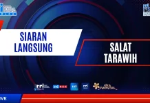 RRI Sibolga Siarkan Langsung Ceramah Malam Nuzulul Qur'an