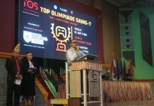 Bupati Taput Buka TOP Olimpiade Sains VII