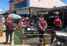 Sat Samapta Polres Tapteng Intensifkan Patroli Selama Ramadan