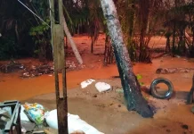 Warga Sipange Minta Pemkab Tapteng Normalisasi Aliran Sungai
