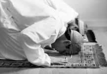 I'tikaf Jadi Momen Mendekatkan Diri di Akhir Ramadan