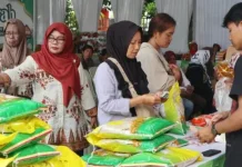 Pasar Murah Jadi Alternatif Jaga Daya Beli Masyarakat di Tengah Kenaikan Harga