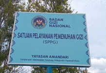 Hanya 15 SPPG di Taput Kantongi SLHS