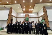Pelantikan Pimpinan GPKB Periode 2026–2031