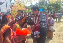 HKBP Nagasaribu Rayakan Jubileum 125 Tahun
