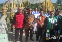Pesta Pembangunan Gereja HKI RK Hutagurgur