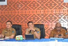 Rakerpem Kota Sibolga Bahas Kinerja dan HJS ke-326
