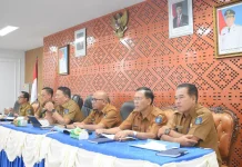 Pantas Pimpin Rakerpem, Bahas Evaluasi Kinerja dan Persiapan HJS ke-326