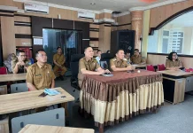 Pantas Ikuti Rakor Pengendalian Inflasi dan Kesiapsiagaan Idulfitri
