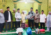 Pemko Sibolga Gelar Safari Ramadan, Pererat Silaturahmi dan Memakmurkan Masjid